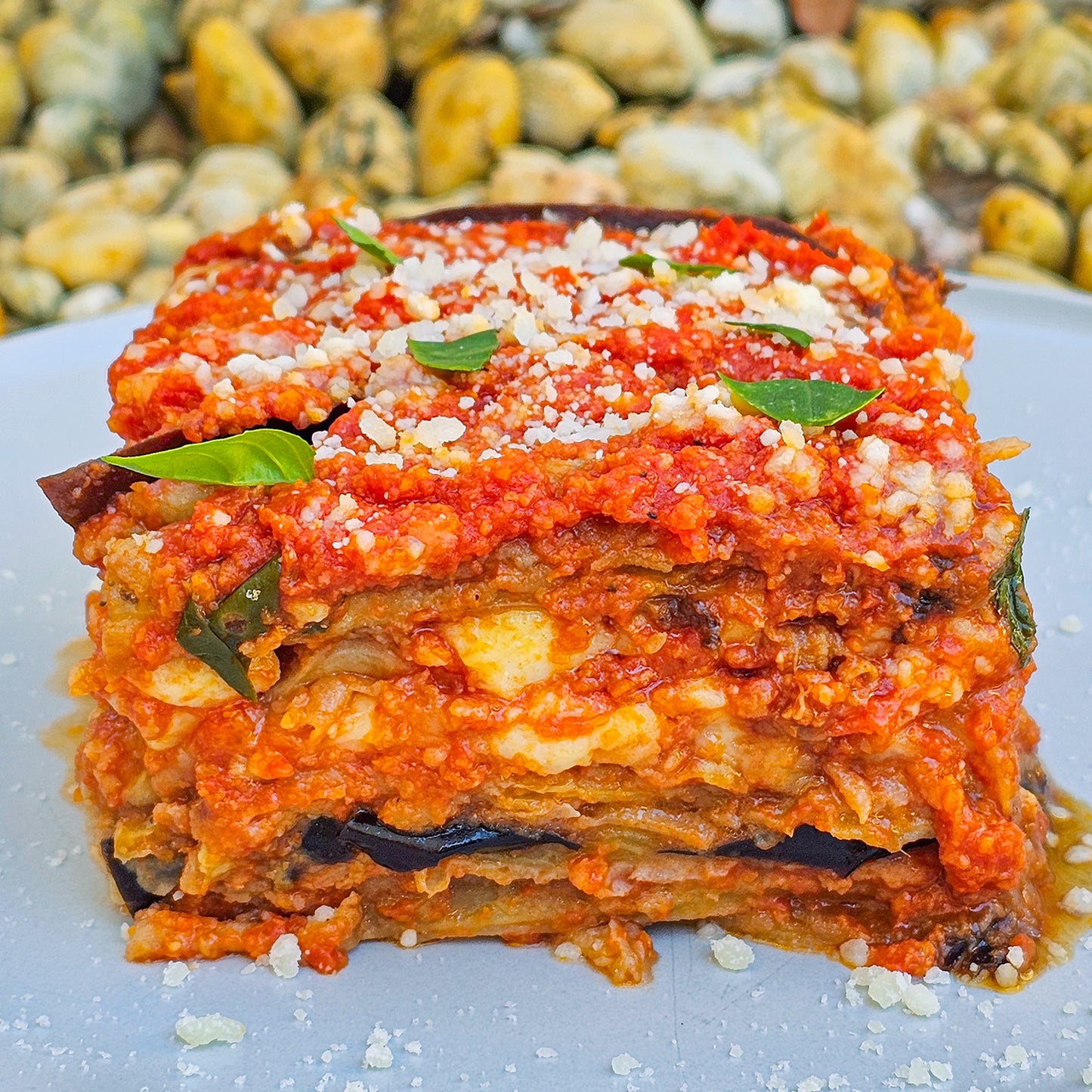 PARMIGIANA MELENZANE