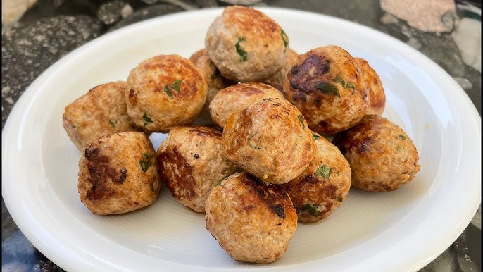 MEATBALLS - POLPETTINE