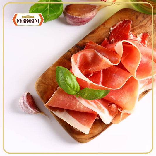 PROSCIUTTO BOUND FERRARINI 22 MESI